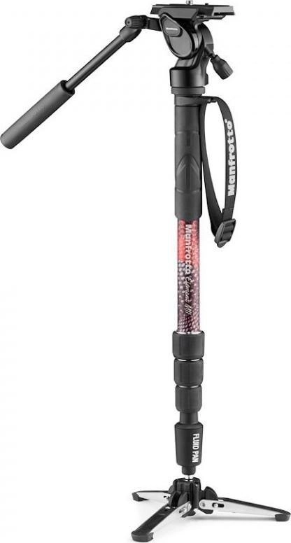 Manfrotto monopoly Element MII Video MVMELMIIA4LIVE