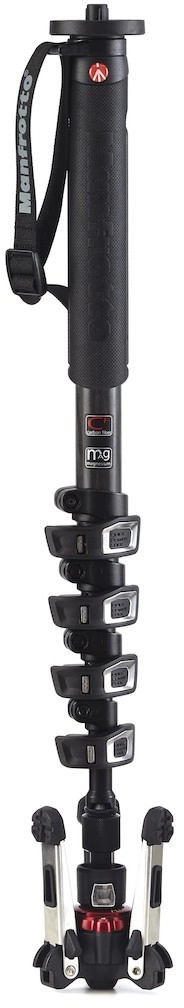 Manfrotto MVMXPROC5 camera monopod 1/4 3/8quot