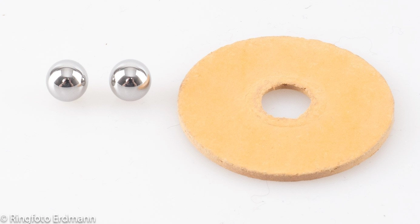 Manfrotto Friction washer for 144N/244N R143
