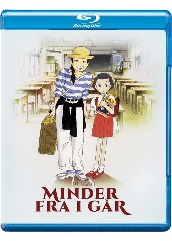 Only Yesterday (Blu-Ray) BRD0410