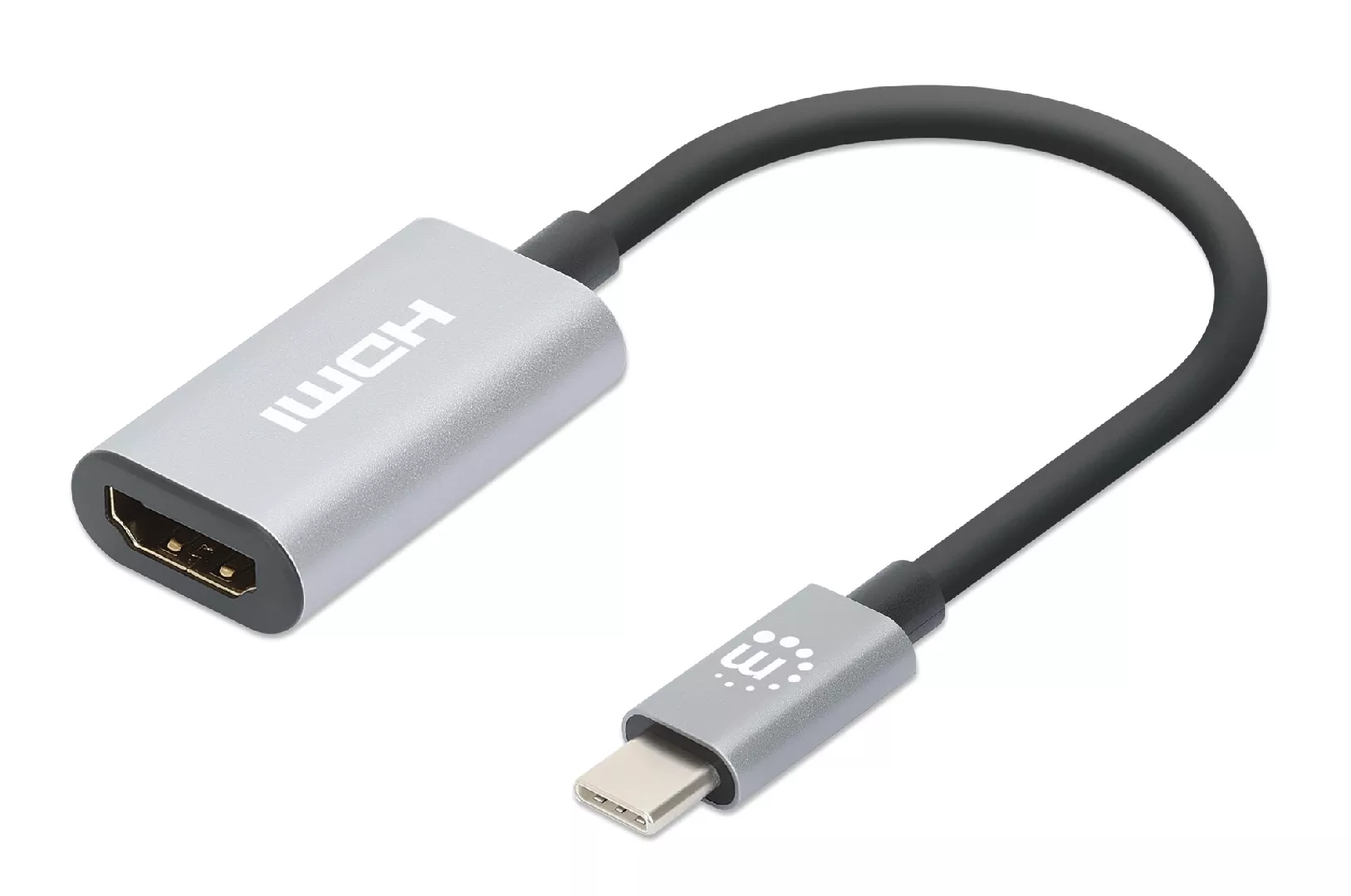 Manhattan USB-C to HDMI Cable  4K@60Hz