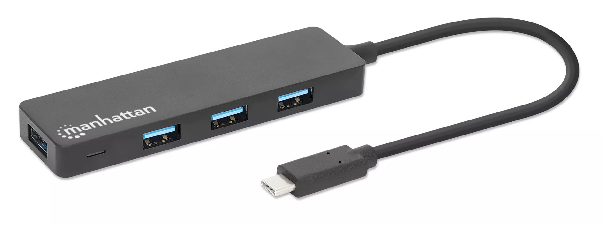 Manhattan 4-Port USB 3.0 Type-C