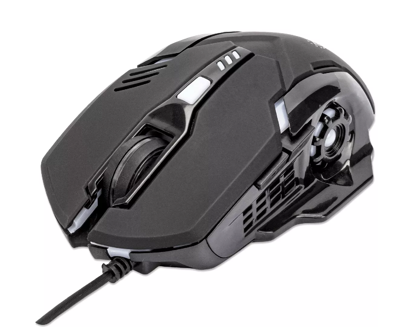 Manhattan 179256 mouse Gaming Right-hand USB