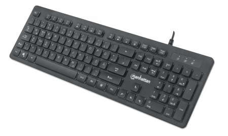 Manhattan Gaming USB Keyboard  Low Force
