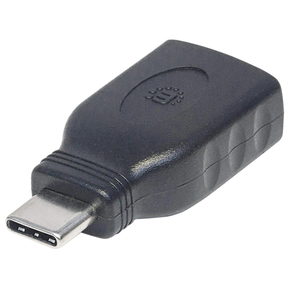 Manhattan USB-C to USB-A Adapter  Male