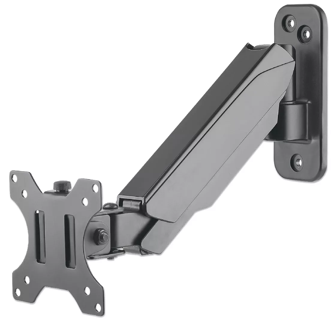 Manhattan TV  Monitor Mount  Wall  Spring