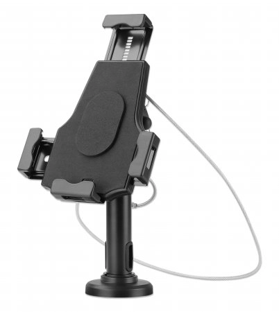 Manhattan iPad  Tablet Desk Stand  Lockable