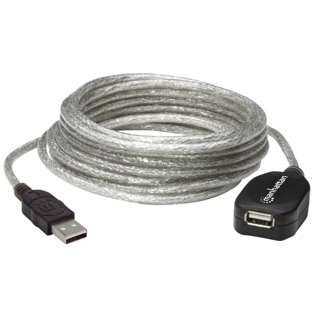 Manhattan USB-A to USB-A Extension Cable