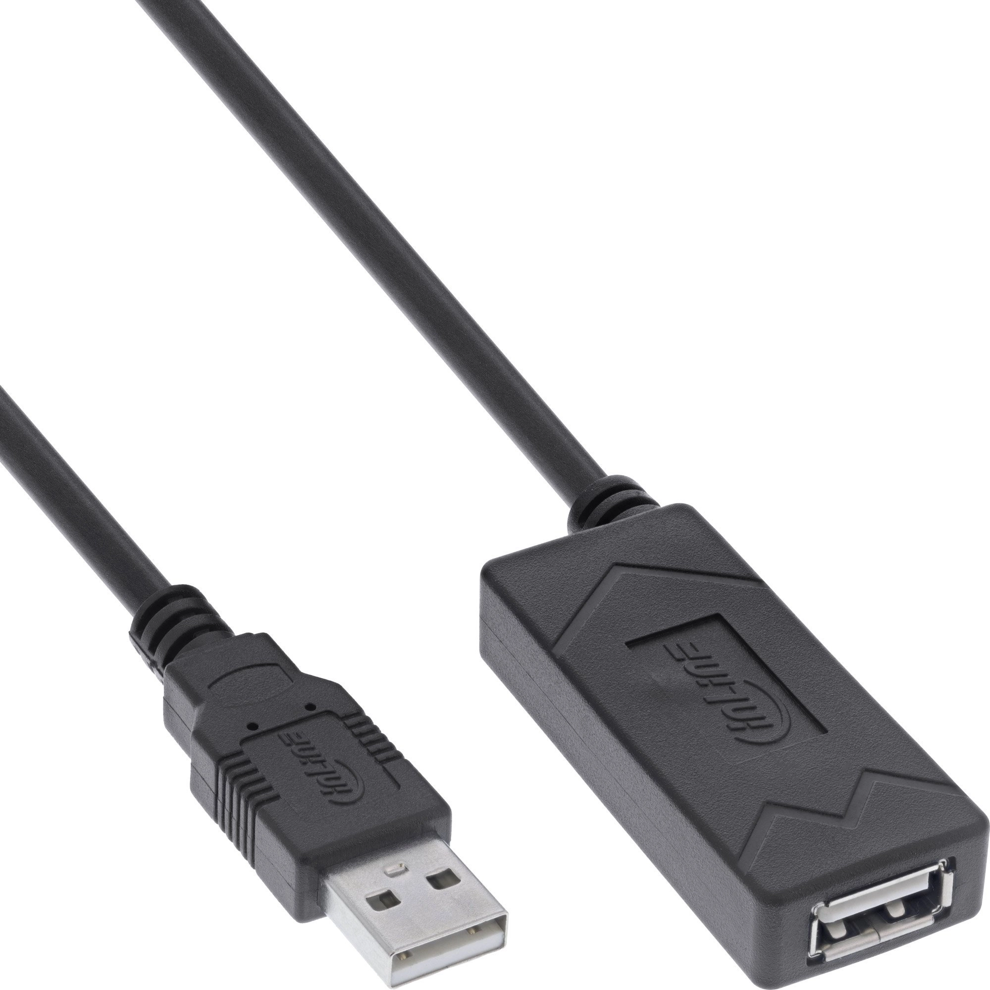 InLine USB 2.0 active extension