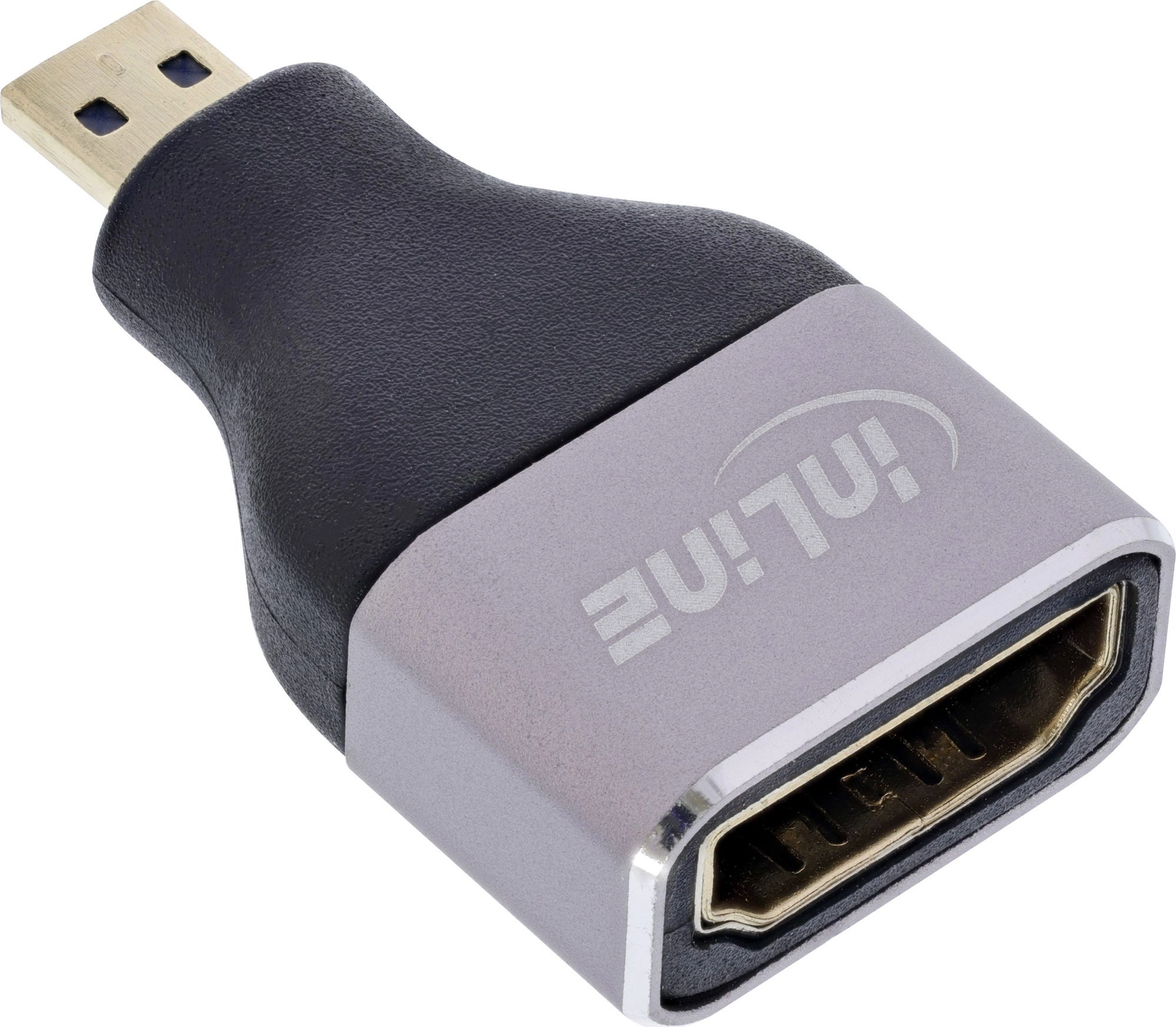 InLine HDMI adapter - HDMI A