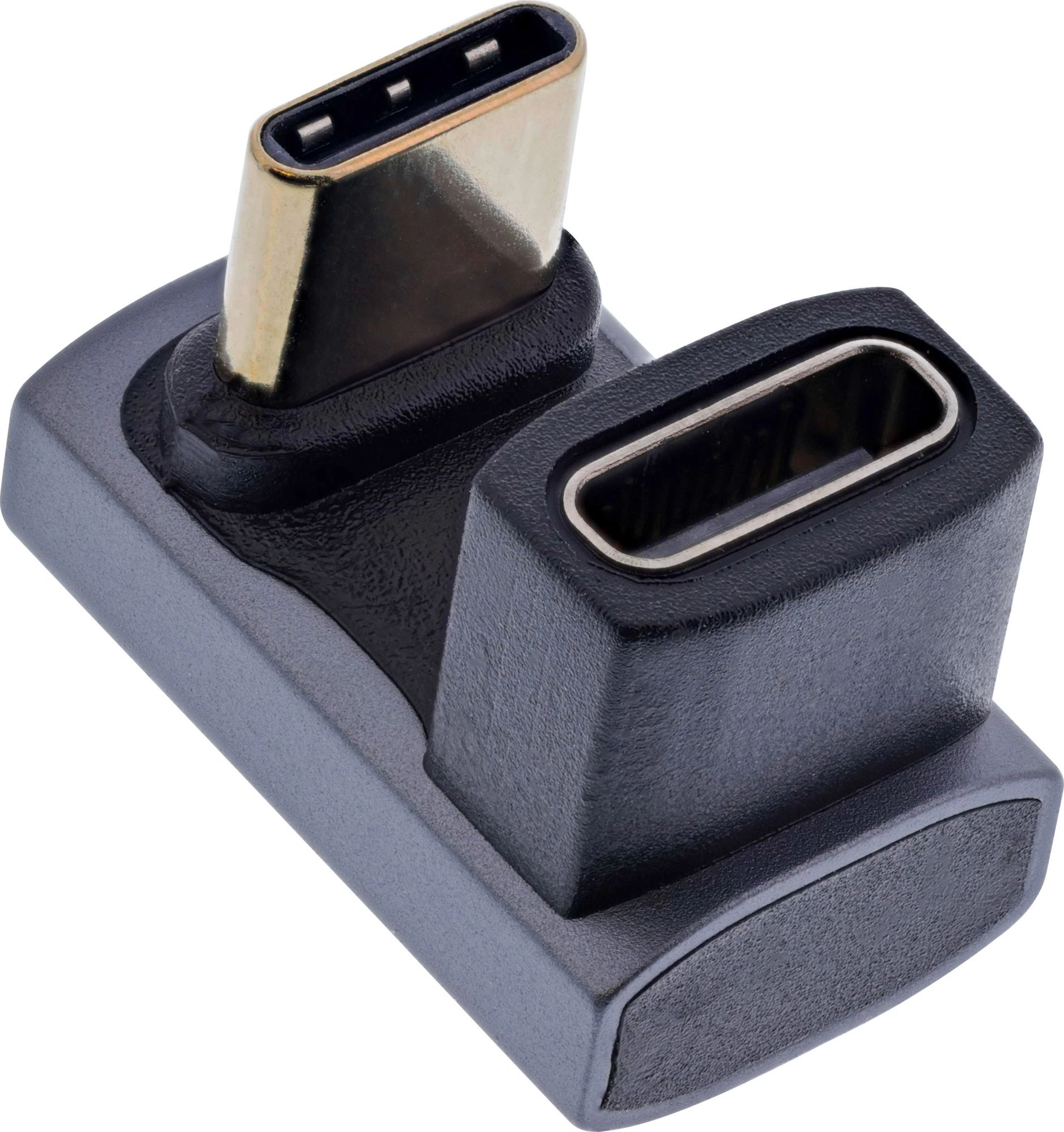 InLine USB4 adapter - USB-C plug/socket