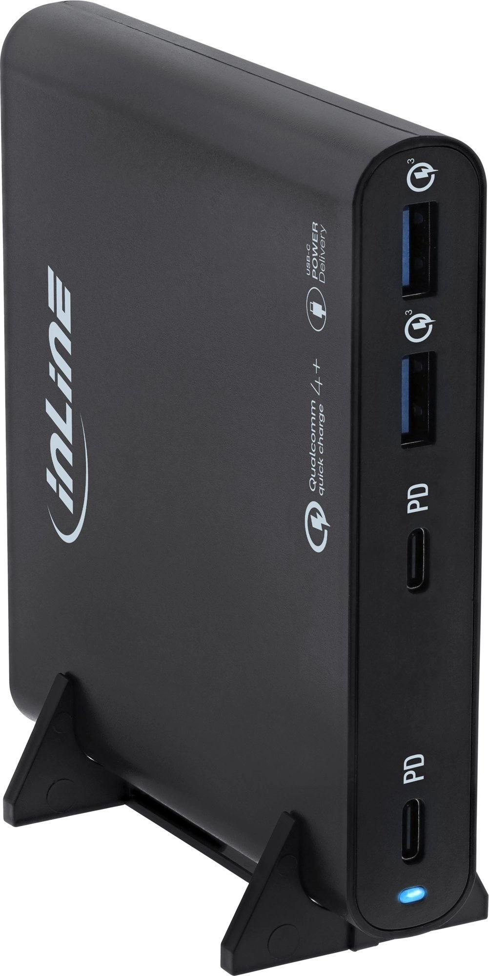 InLine USB power supply - GaN