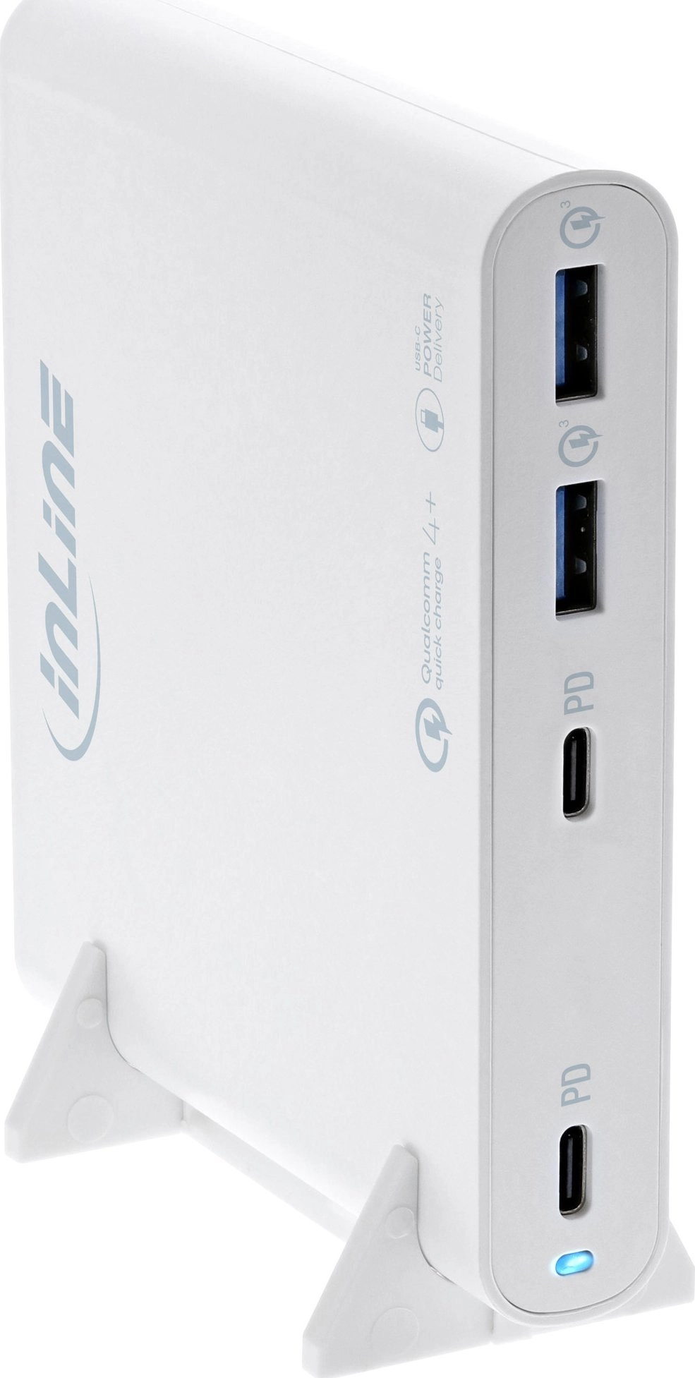 InLine USB Netzteil - GaN Ladegerät