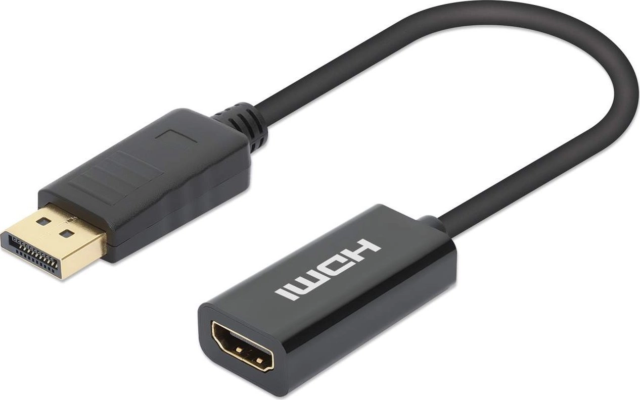 Manhattan DisplayPort 1.2 to HDMI