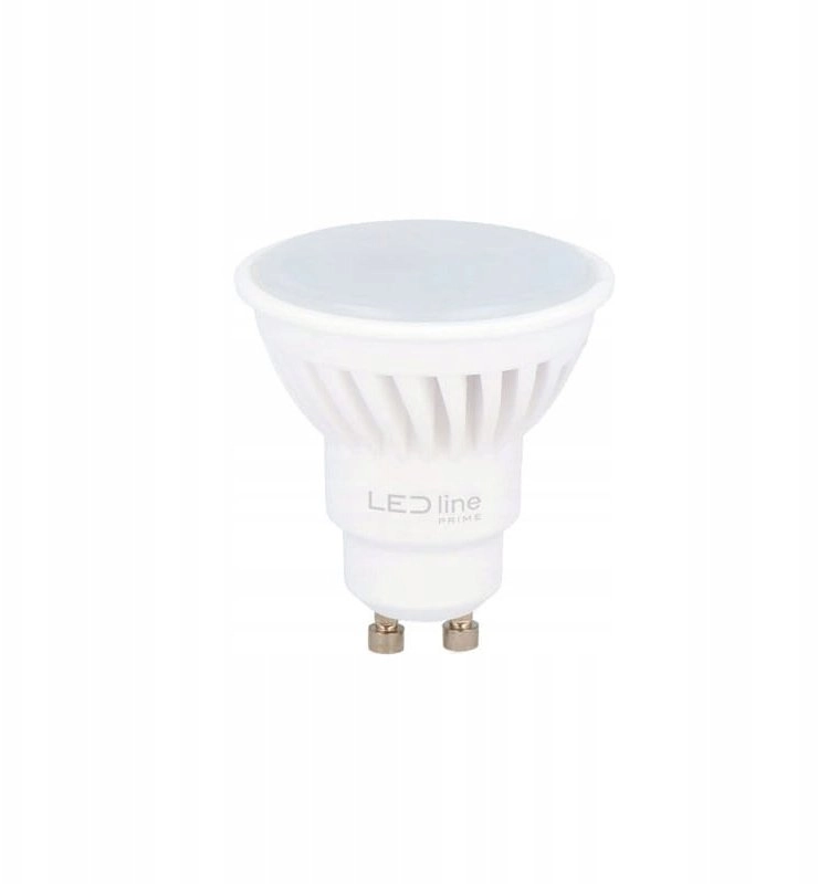 LED spuldze GU10 230V 7W 3000K