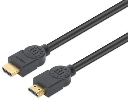 Manhattan HDMI 4K@60Hz Cable with Ethernet