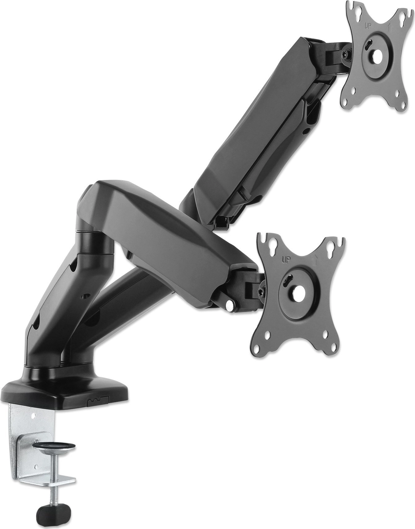 Manhattan Dual Desk Mount for TV