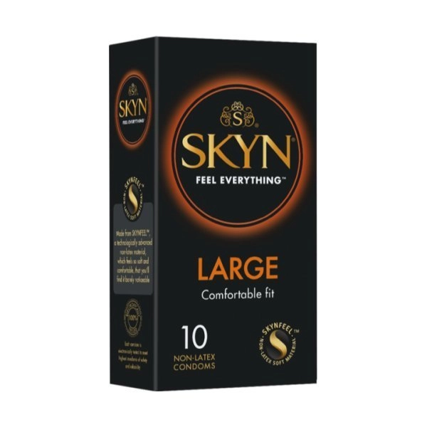Manix SKYN Large 10 pc(s) Smooth