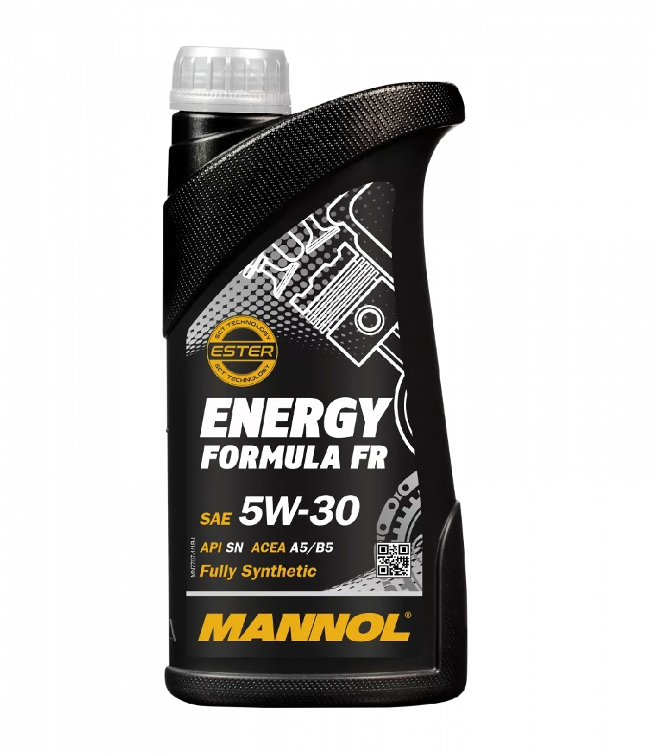 Mannol Oil Energy Formula FR 5W/30