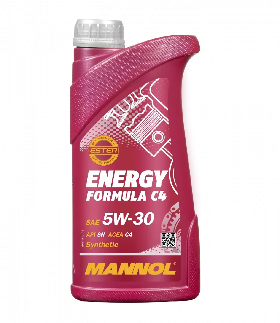 Mannol Oil Energy Formula C4 5W/30