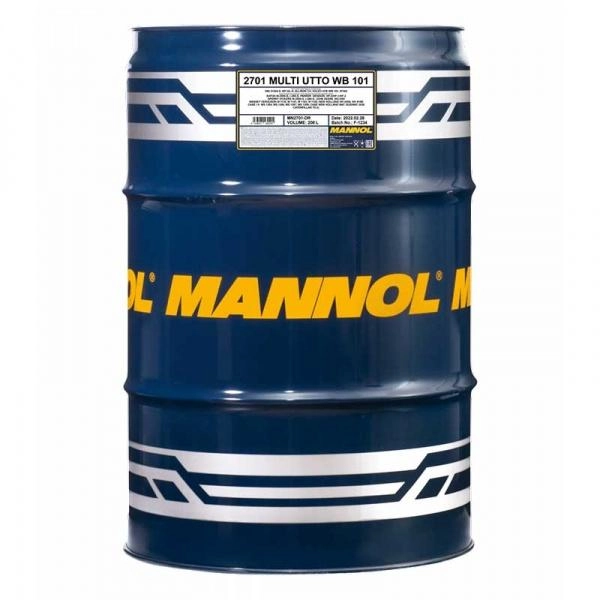 Mannol Oil Multi UTTO WB 101