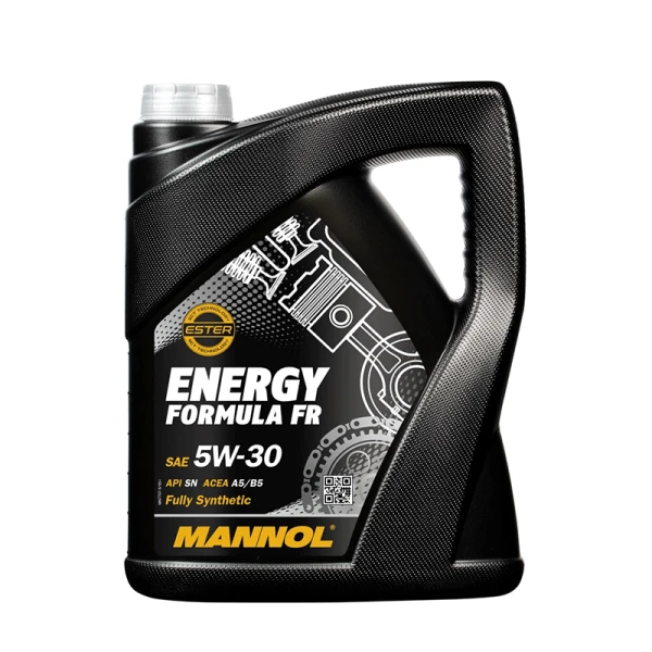 Mannol Oil Energy Formula FR 5W/30