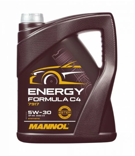Mannol Oil Energy Formula C4 5W/30
