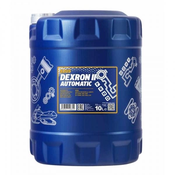 Mannol Alyva ATF Dexron II automatinei