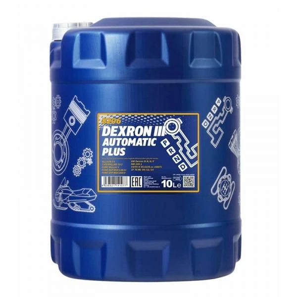 Mannol Alyva Plus ATF Dexron III