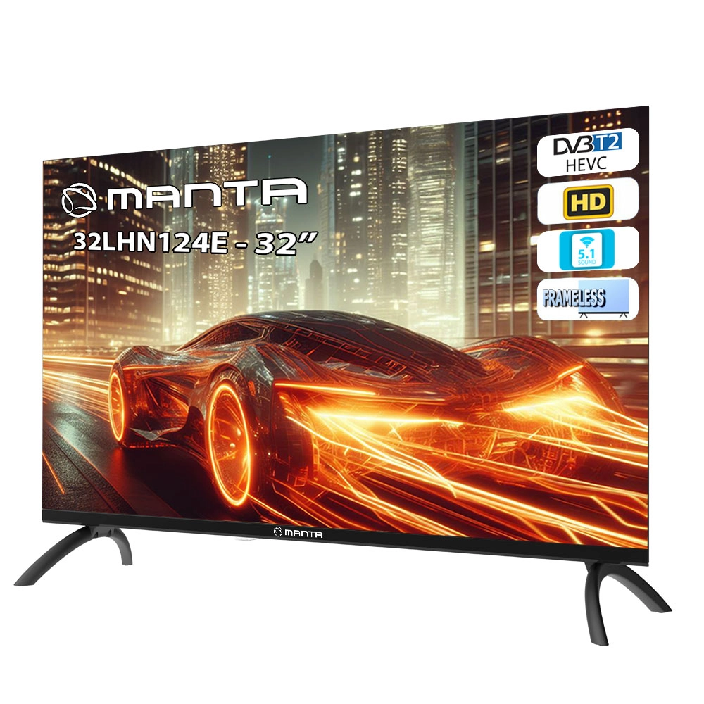 Manta 32LHN124E TV 81.3 cm