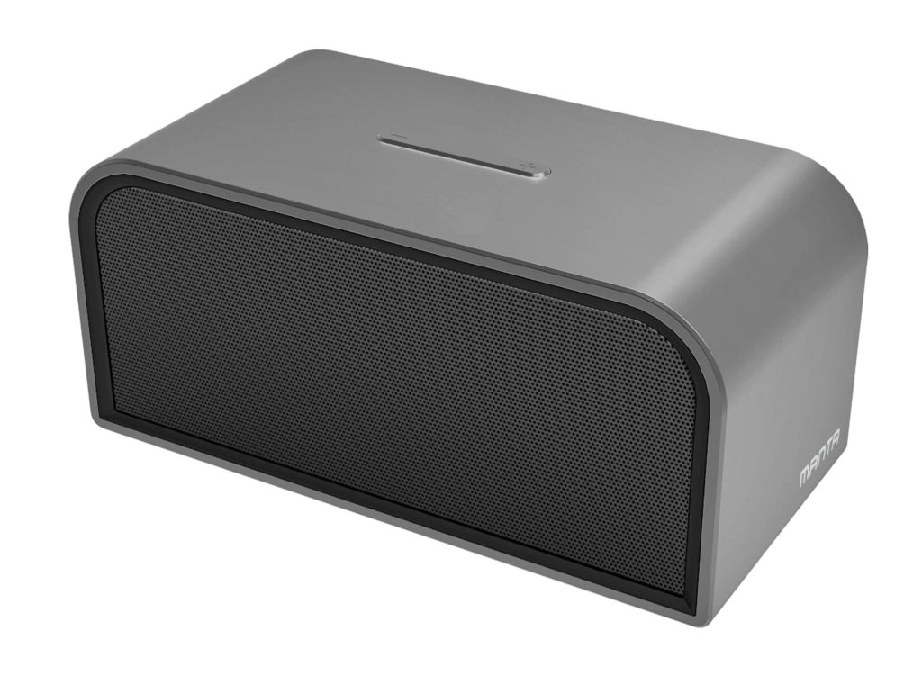 Manta SPK9007 portable/party speaker Stereo portable