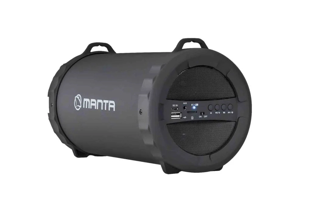 MANTA Pipe SPK204FM BT speaker T-MLX22773