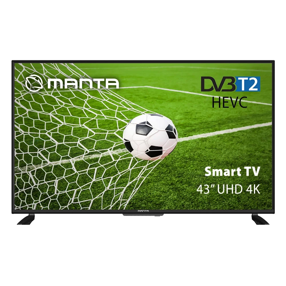 Manta 43LUA120D RMANTVC43LUA120 T-MLX53417 5903089903918
