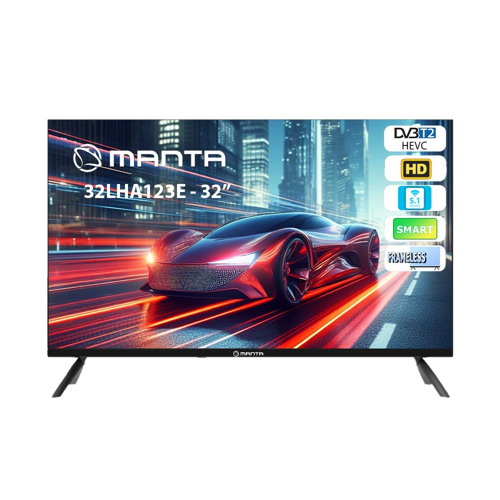 Manta 32LHA123E TV 81.3 cm
