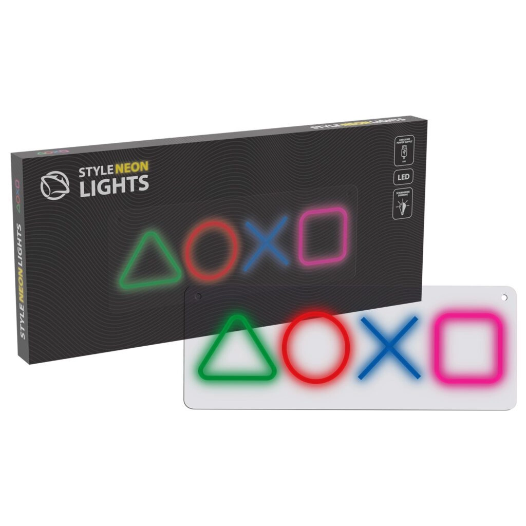 Manta SNL111MT Style Neon Lights GAMING