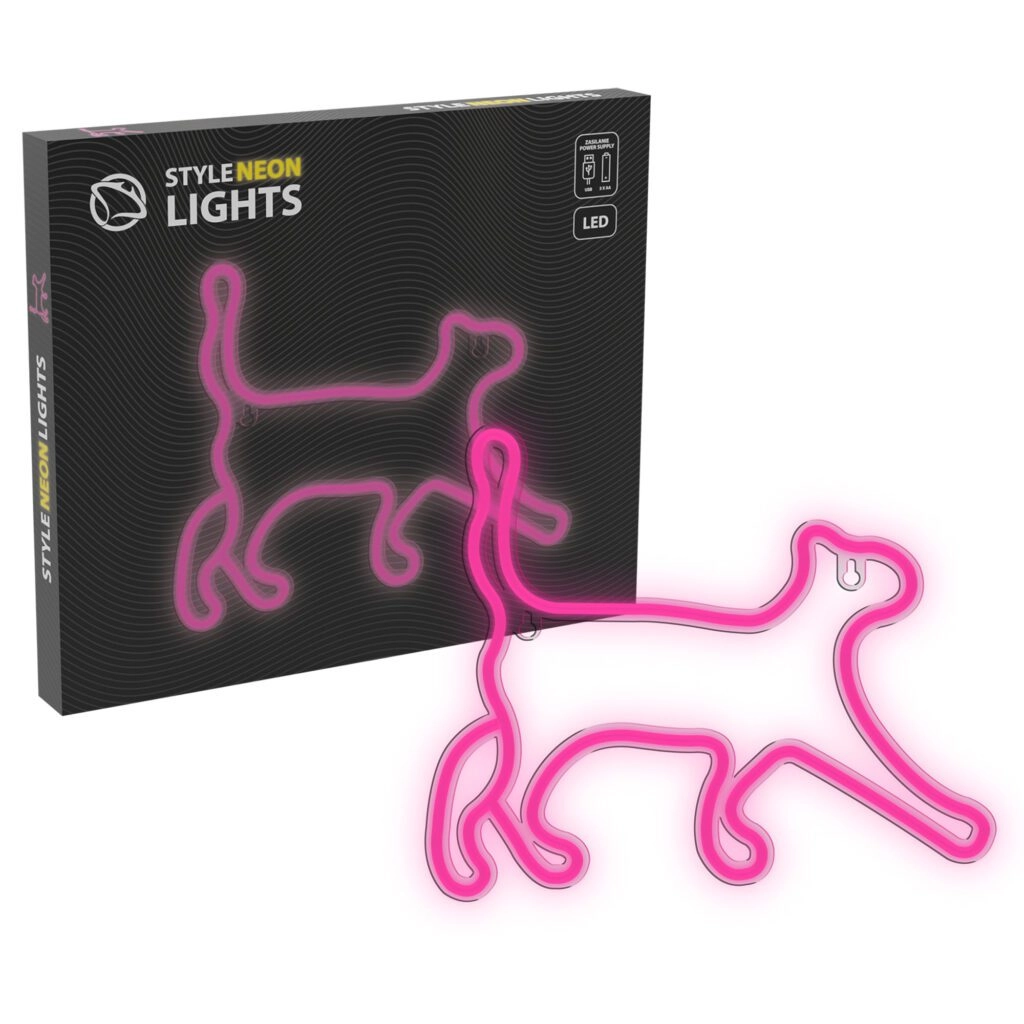 Manta SNL70PK Style Neon Lights CAT
