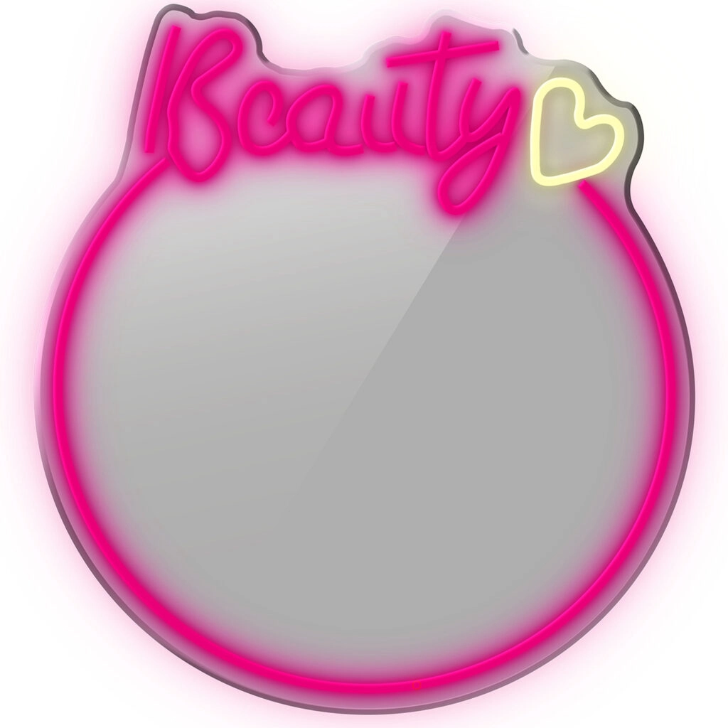 Manta MASNL130PK Style Neon Lights BEAUTY