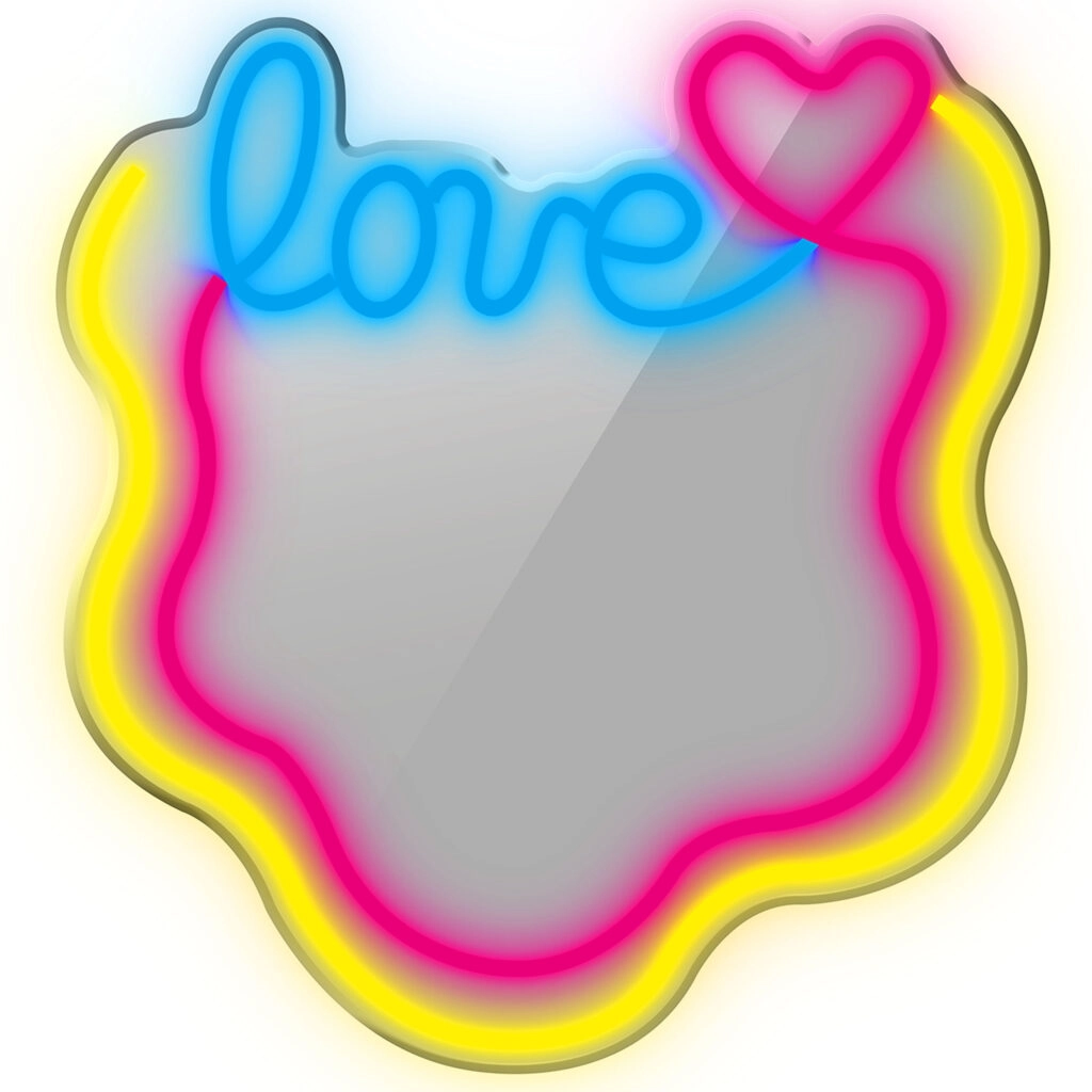 Manta MASNL131MT Style Neon Lights LOVE