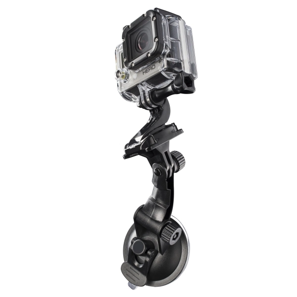 Mantona 20246 mounting kit Black 1020246