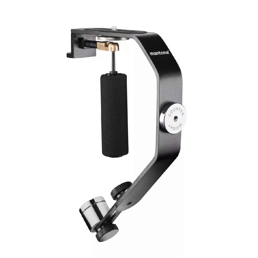Mantona 20313 tripod Action camera 0