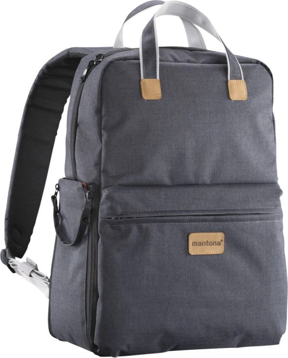 Mantona Urban Companion Photo Backpack  Bag