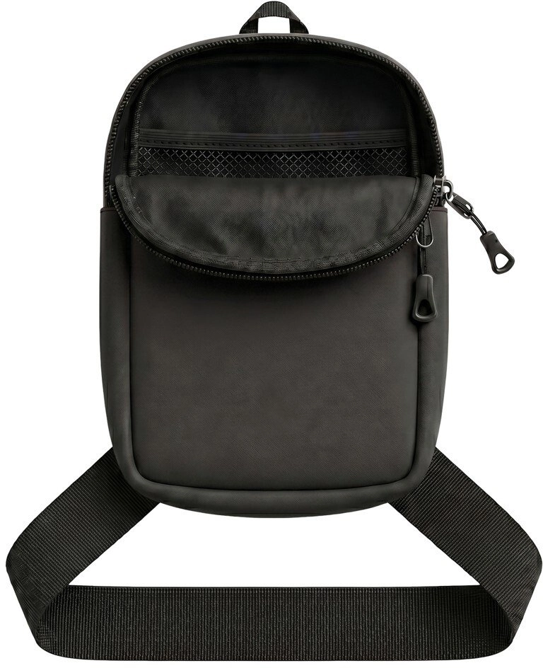 Mantona Urbanflex shoulder bag  black GSM276785