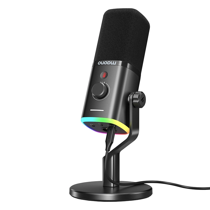 Maono PD100X microphone (black) 075428 PD100X