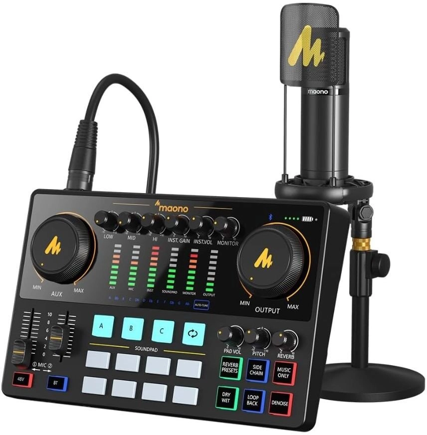 Vision Podcast Console Kit Vision AME2A