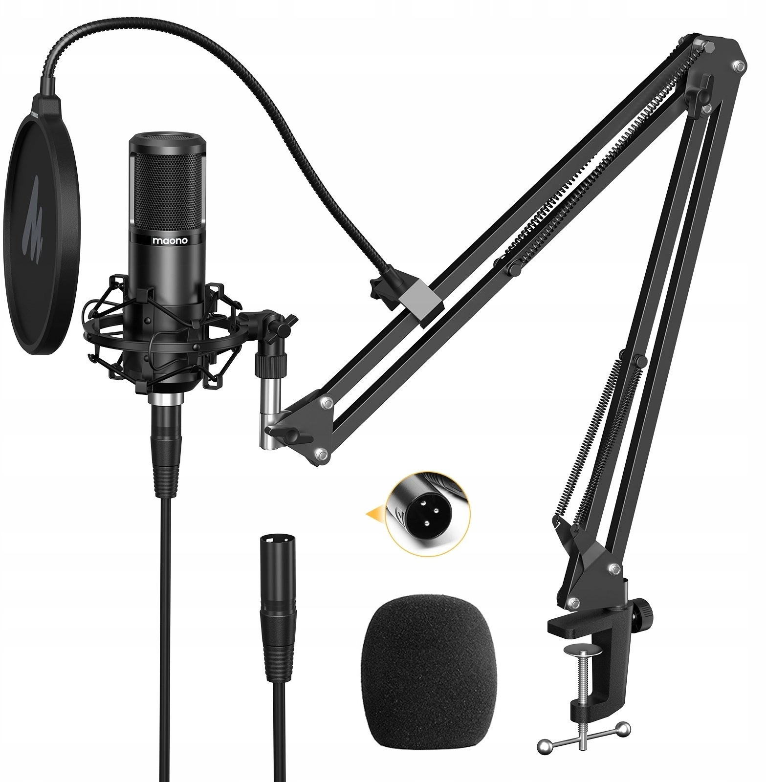 Microphone Vision Microphone Vision PM320S Studio