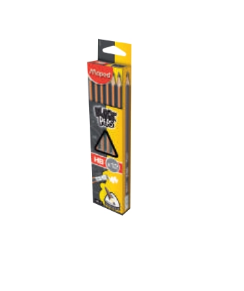 Maped 851721 Black 12 pc(s) 3154148517214