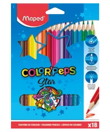 Maped 183218 18 pc(s) WIKR-1041617 3154141832185