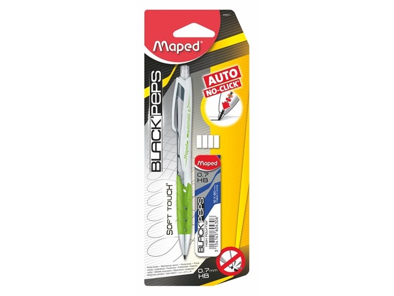 Maped 559911 mechanical pencil HB 165605