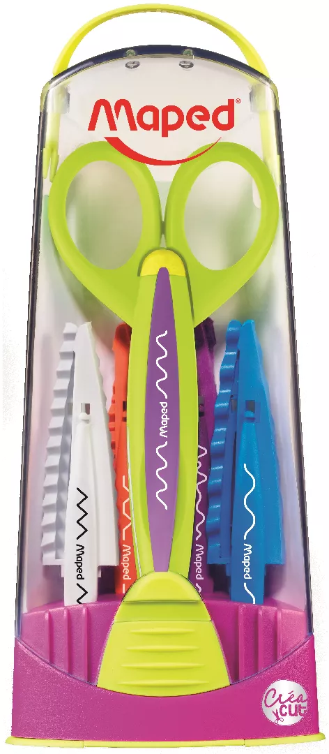 Maped 601005 stationery/craft scissors Art  Craft