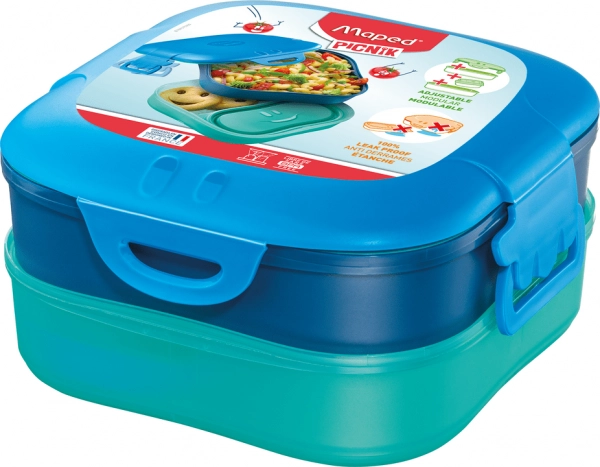 Maped Picnik Lunch box set 1